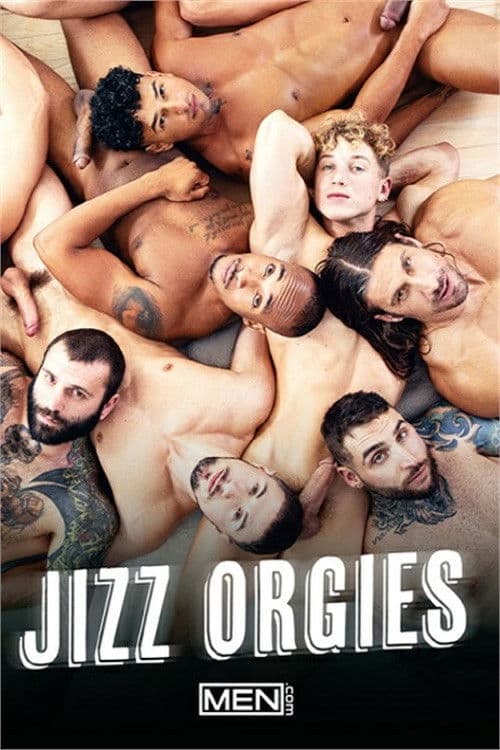 Jizz Orgies poster