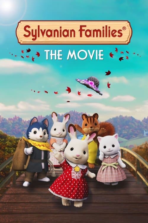 Sylvanian Families: The Movie poster