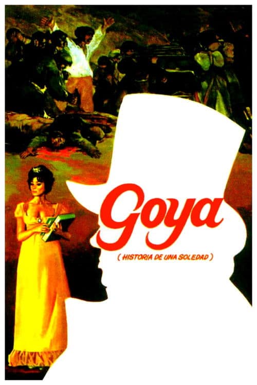 Goya: A Story of Solitude poster