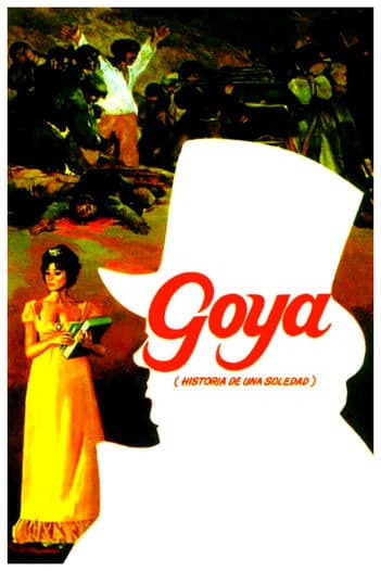 Goya: A Story of Solitude poster