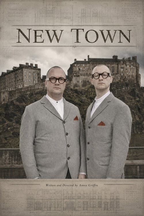 New Town poster