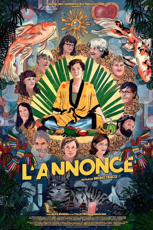 L'Annonce poster