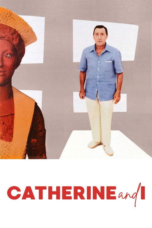 Catherine and I poster