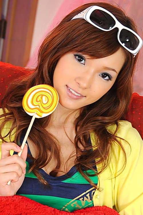 着ハメキャンディ File.008 Caribbeancom 101708-886 poster