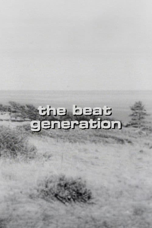 The Beat Generation poster