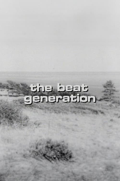 The Beat Generation poster