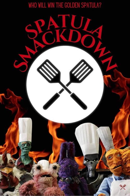 Spatula Smackdown! poster