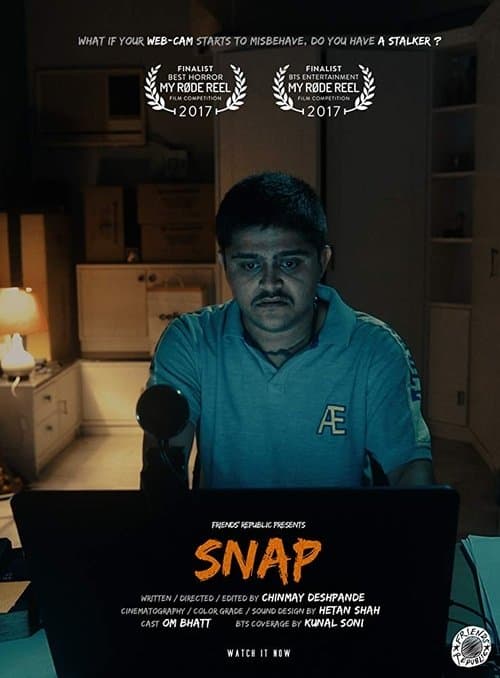 Snap poster