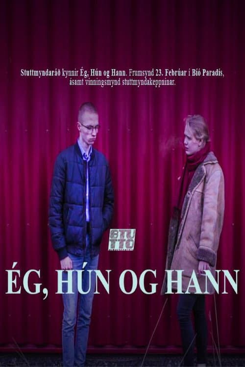 I, her and him poster