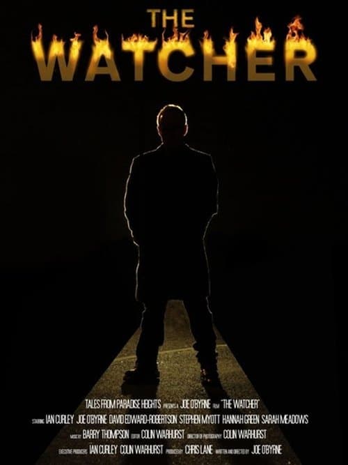 The Watcher poster