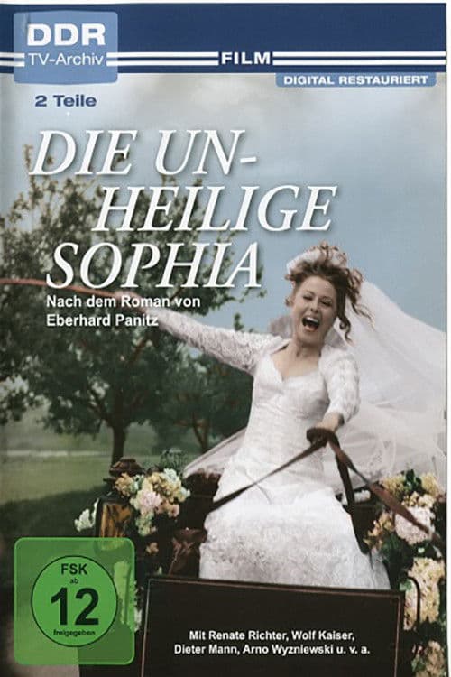 Die unheilige Sophia poster