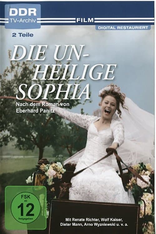 Die unheilige Sophia poster