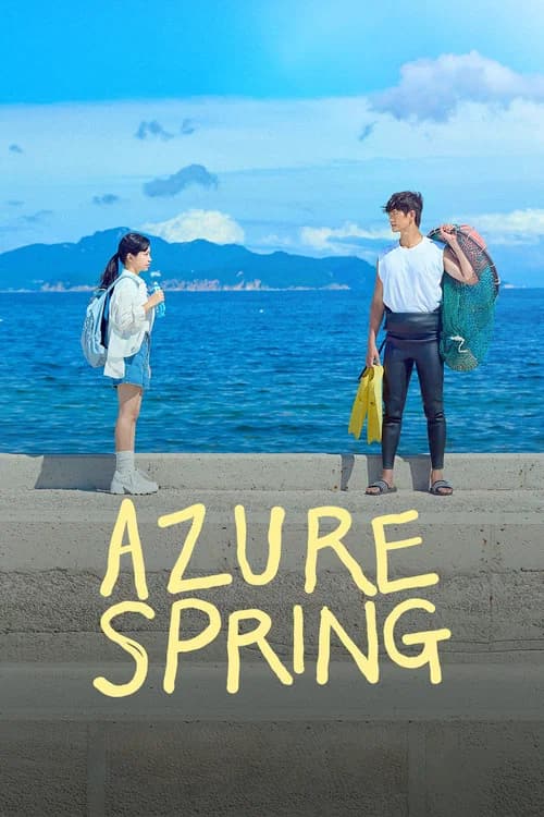 Azure Spring poster