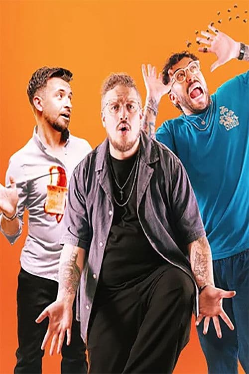 Edo Caroe: Ley de Murphy - Especial Navidad poster