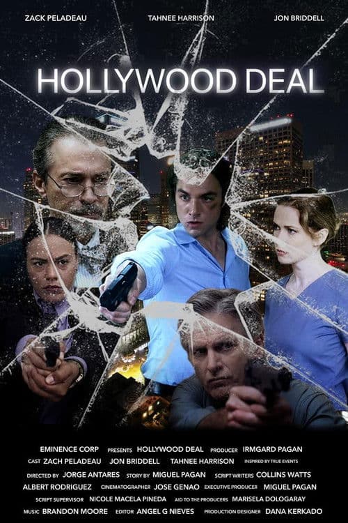 Hollywood Deal poster