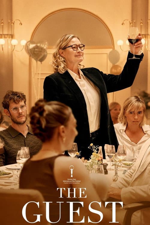 The Guest poster