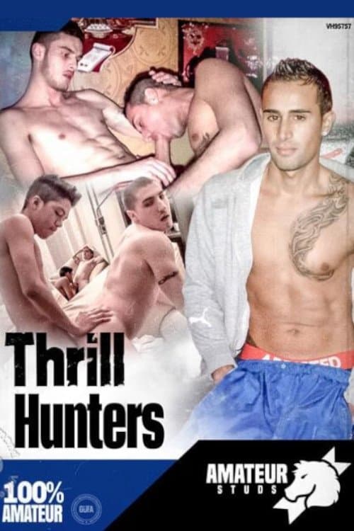 Thrill Hunters poster