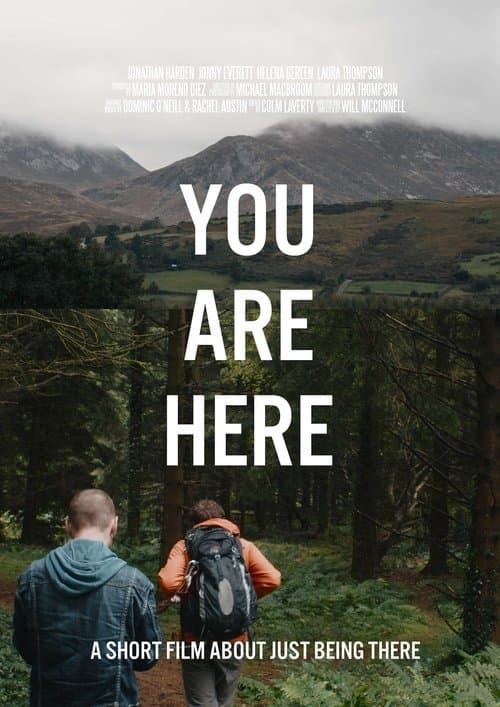 You Are Here poster