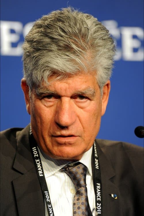 Maurice Lévy profile photo