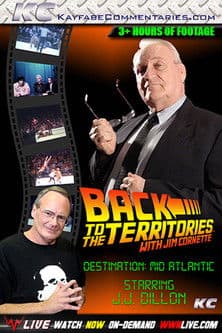 Back To The Territories: Mid-Atlantic poster