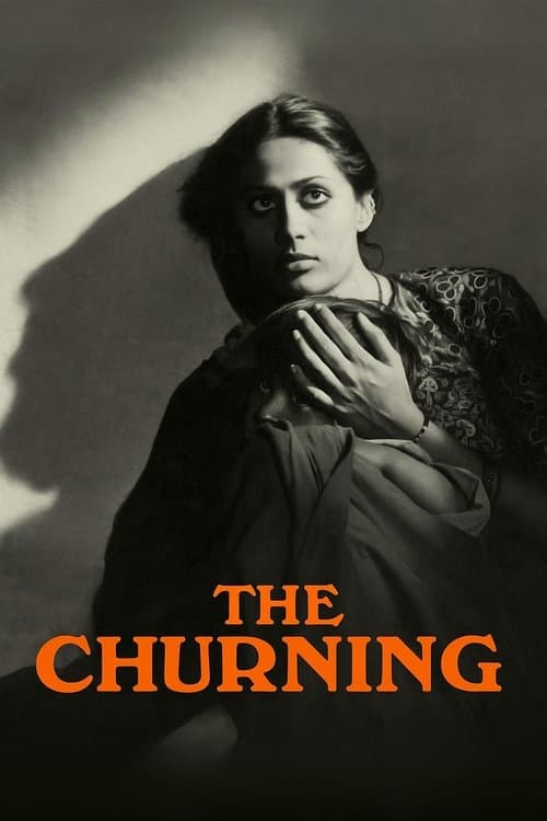 The Churning poster