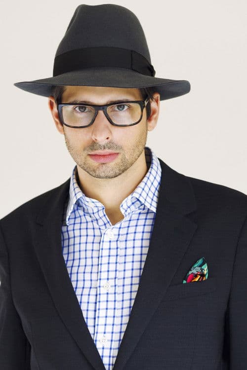 Matthew Mishory profile photo