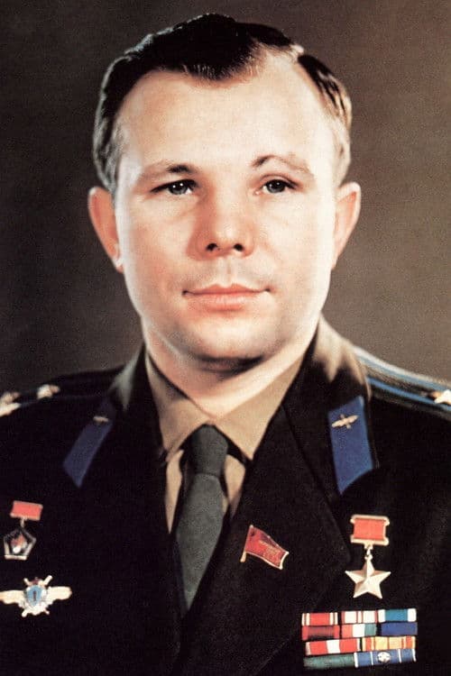 Yuri Gagarin profile photo