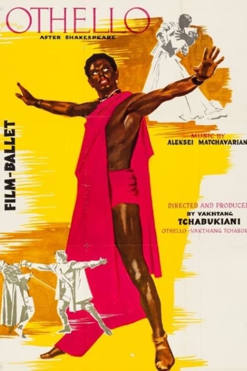 The Ballet of Othello poster