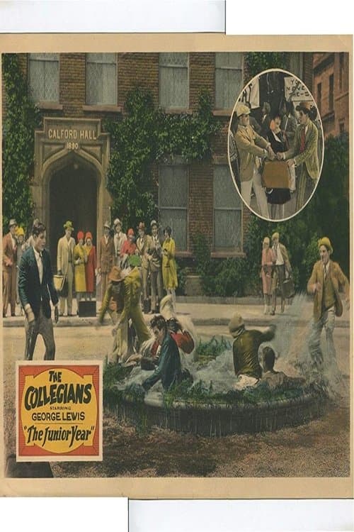 The Junior Year poster