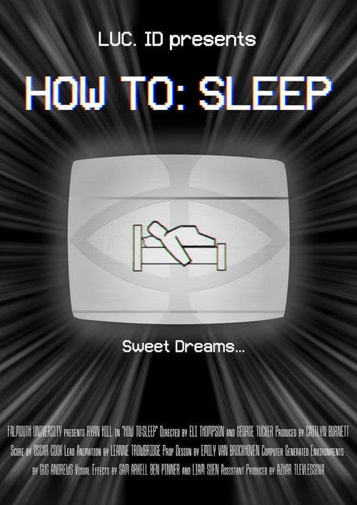How To: Sleep
