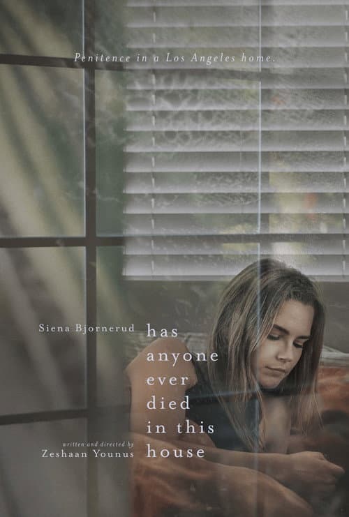 Has Anyone Ever Died in This House poster