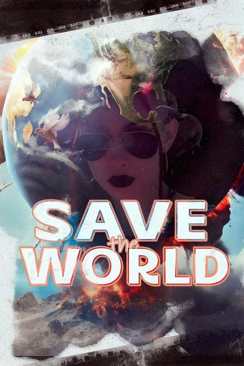 Save the World poster