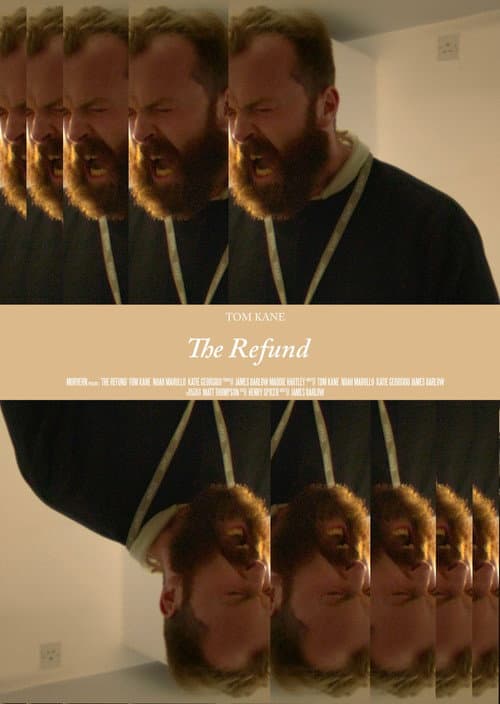 The Refund poster