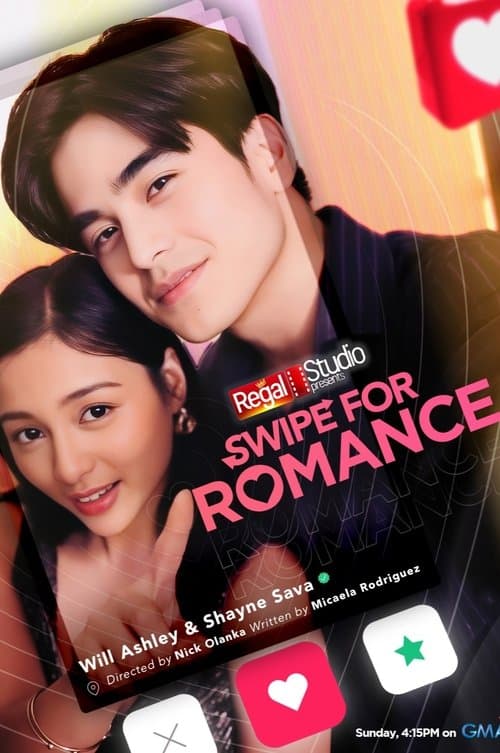 Regal Studio Presents: Swipe for Romance poster