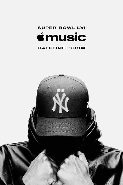 JAŸ-Z's Super Bowl LXI Halftime Show poster