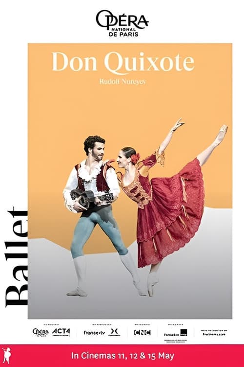 Don Quixote poster