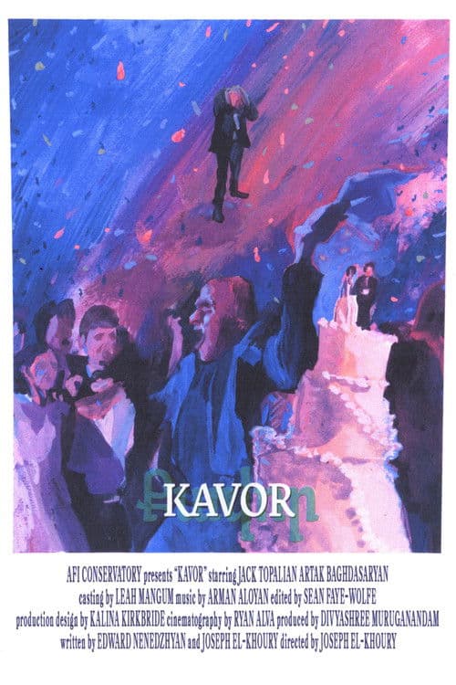 Kavor poster