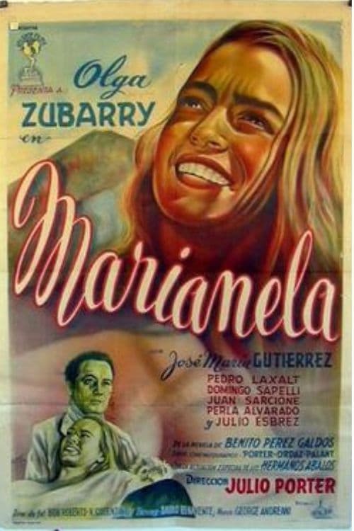 Marianela poster