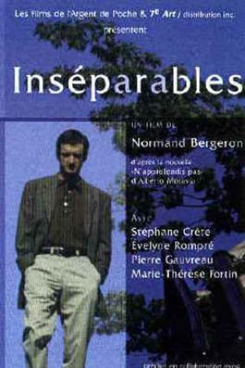 Inséparables poster