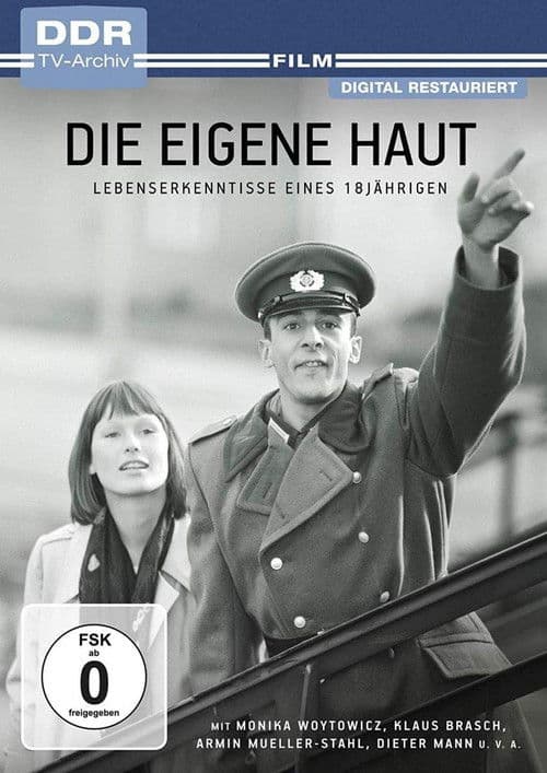 Die eigene Haut poster