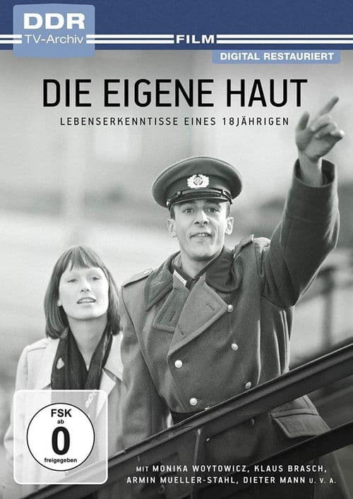 Die eigene Haut poster