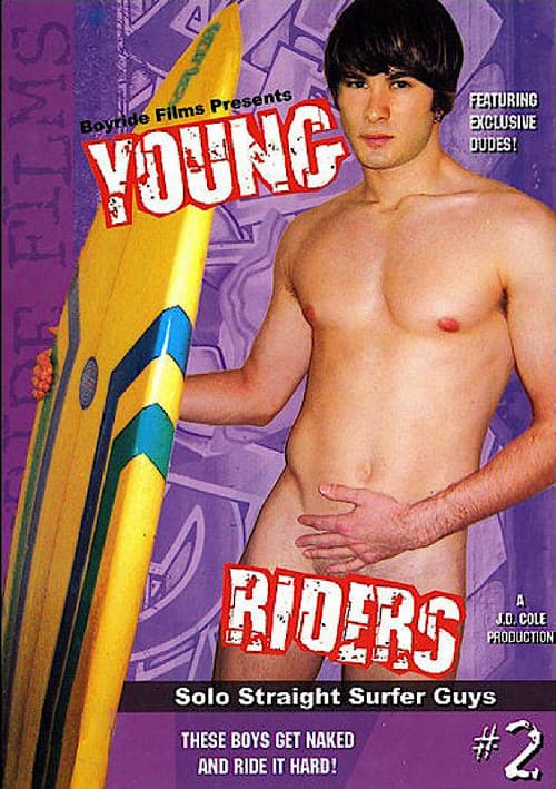 Young Riders 2 poster