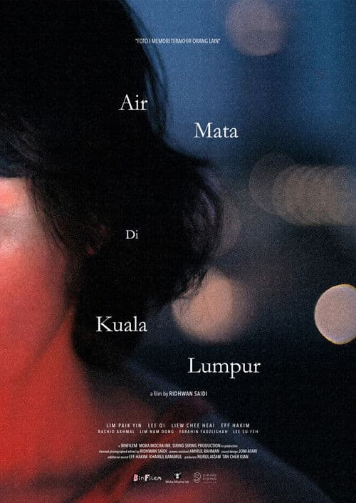 Tears in Kuala Lumpur poster