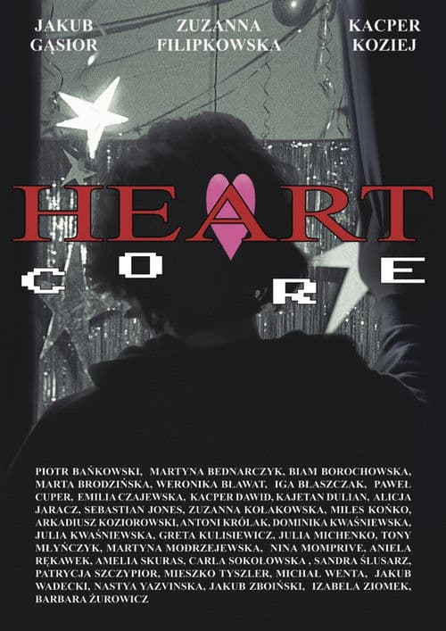 HEART CORE poster