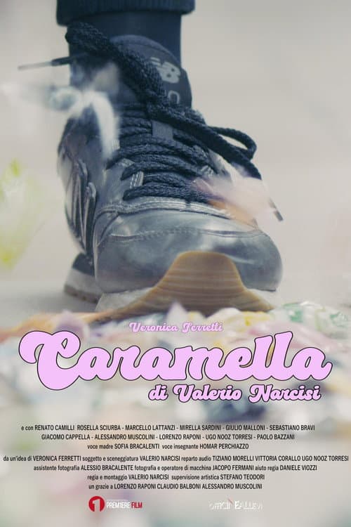 Caramella poster
