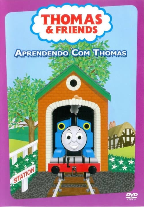 Thomas e Seus Amigos: Aprendendo com Thomas poster