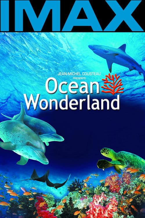 Ocean Wonderland 3D poster