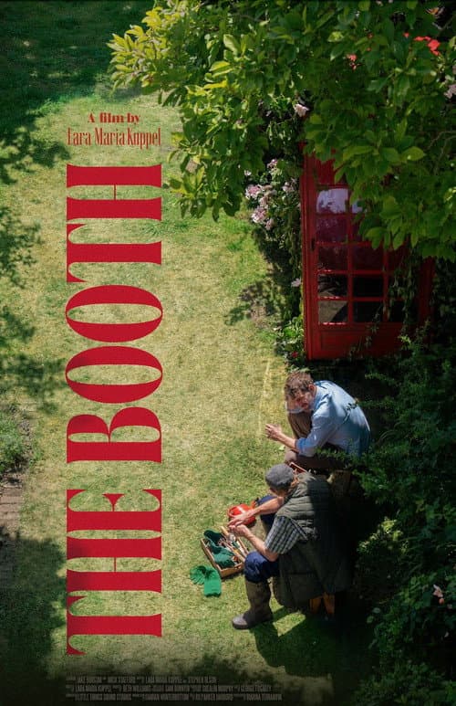 The Booth poster