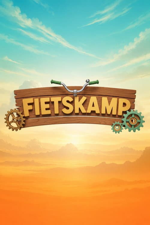 Fietskamp poster