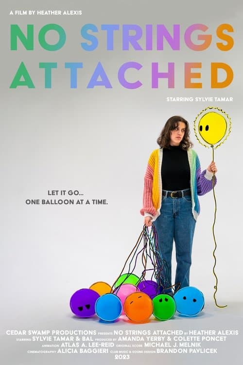 No Strings Attached poster